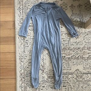 Kyte Baby Blue Kids One Piece Size 6-12 months